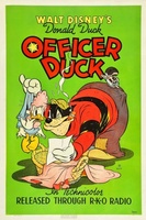 Officer Duck movie poster (1939) Poster MOV_5f32d053