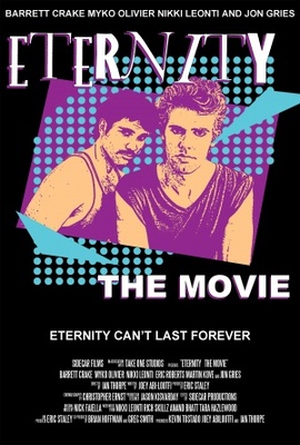 Eternity: The Movie movie poster (2014) Sweatshirt