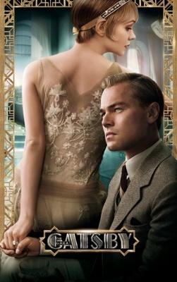 The Great Gatsby movie poster (2012) Poster MOV_5f35a3ff