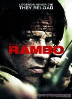 Rambo movie poster (2008) Poster MOV_5f372a08