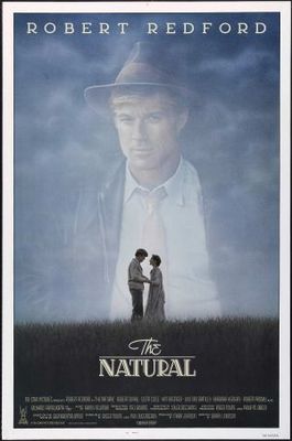 The Natural movie poster (1984) Tank Top