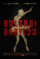 Bolshoi Babylon movie poster (2015) Tank Top #1260115