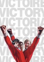 Victory movie poster (1981) Longsleeve T-shirt #639393