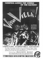Viva Villa! movie poster (1934) Poster MOV_5f3a7632