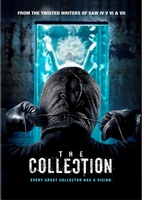 The Collection movie poster (2012) t-shirt #MOV_5f3a91ad