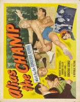 Alias the Champ movie poster (1949) Poster MOV_5f3b23b8