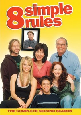 8 Simple Rules... for Dating My Teenage Daughter movie poster (2002) Poster MOV_5f3f0b62