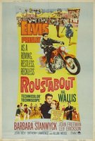 Roustabout movie poster (1964) hoodie #662692