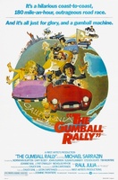 The Gumball Rally movie poster (1976) Poster MOV_5f43243e