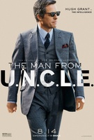 The Man from U.N.C.L.E. movie poster (2015) Sweatshirt #1255201