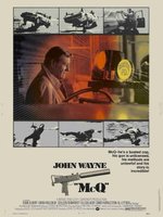 McQ movie poster (1974) Sweatshirt #661324
