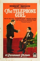 The Telephone Girl movie poster (1927) Longsleeve T-shirt #724034