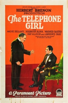 The Telephone Girl movie poster (1927) Poster MOV_5f47fb57