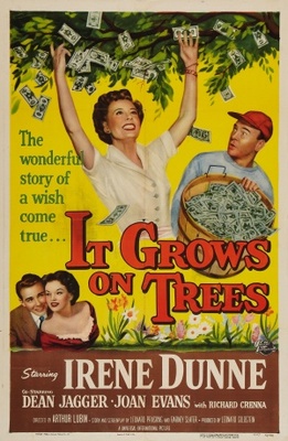 It Grows on Trees movie poster (1952) tote bag