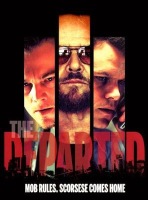 The Departed movie poster (2006) Poster MOV_5f534f07