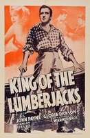 King of the Lumberjacks movie poster (1940) Poster MOV_5f537958