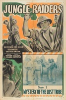 Jungle Raiders movie poster (1945) Tank Top #722512