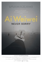 Ai Weiwei: Never Sorry movie poster (2012) Poster MOV_5f57c6bf