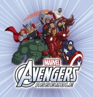 Avengers Assemble movie poster (2013) Tank Top #1066549