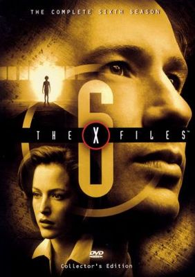 The X Files movie poster (1993) Poster MOV_5f5aa491