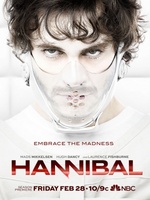 Hannibal movie poster (2012) Mouse Pad MOV_5f5aae44