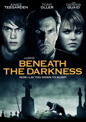 Beneath the Darkness movie poster (2011) hoodie