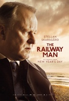 The Railway Man movie poster (2013) Sweatshirt #1124922