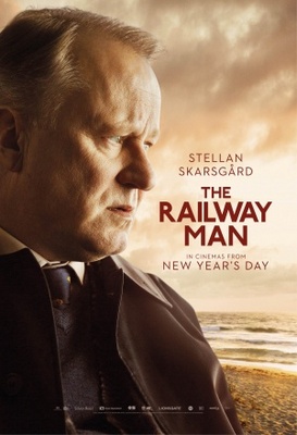 The Railway Man movie poster (2013) tote bag