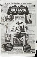 Love Moods movie poster (1952) Poster MOV_5f5e8352