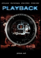 Playback movie poster (2011) Poster MOV_5f5f01d5