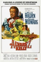 Alvarez Kelly movie poster (1966) t-shirt #MOV_5f5f18ed