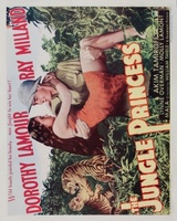 The Jungle Princess movie poster (1936) t-shirt #MOV_5f5f38e7