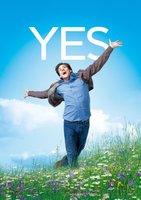 Yes Man movie poster (2008) t-shirt #MOV_5f5f7e5a