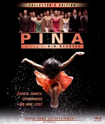 Pina movie poster (2011) calendar