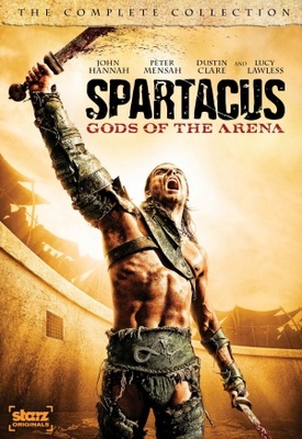 Spartacus: Gods of the Arena movie poster (2011) tote bag #MOV_5f61ce05