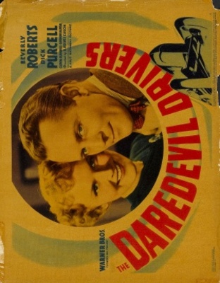 Daredevil Drivers movie poster (1938) Poster MOV_5f63aa79