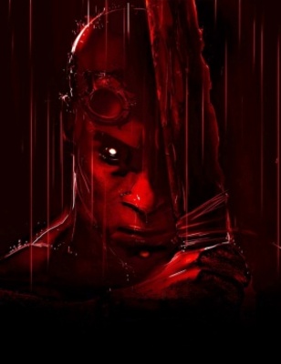 Riddick movie poster (2013) hoodie