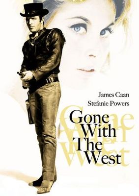 Gone with the West movie poster (1975) Sweatshirt