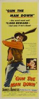 Gun the Man Down movie poster (1956) Poster MOV_5f6e226b