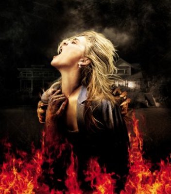 Drag Me to Hell movie poster (2009) hoodie