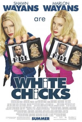 White Chicks movie poster (2004) Longsleeve T-shirt