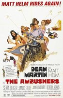 The Ambushers movie poster (1967) Poster MOV_5f835916