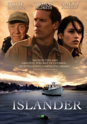 Islander movie poster (2006) tote bag