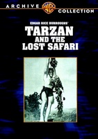 Tarzan and the Lost Safari movie poster (1957) Poster MOV_5f853cbf