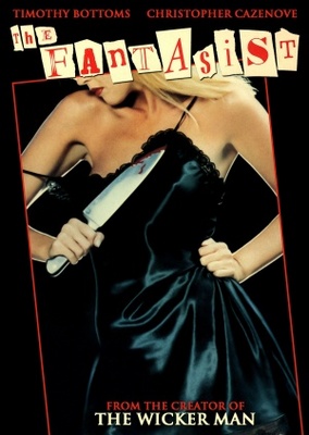 The Fantasist movie poster (1986) Longsleeve T-shirt