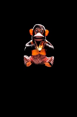 Monkey Shines movie poster (1988) calendar