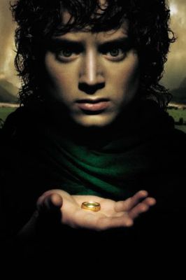 The Lord of the Rings: The Fellowship of the Ring movie poster (2001) Poster MOV_5f86a0ea