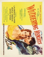 Wuthering Heights movie poster (1939) Sweatshirt #749632