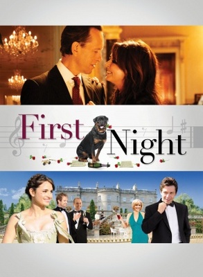 First Night movie poster (2010) Mouse Pad MOV_5f8a64ed