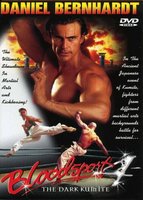 Bloodsport: The Dark Kumite movie poster (1999) Poster MOV_5f8c9afb